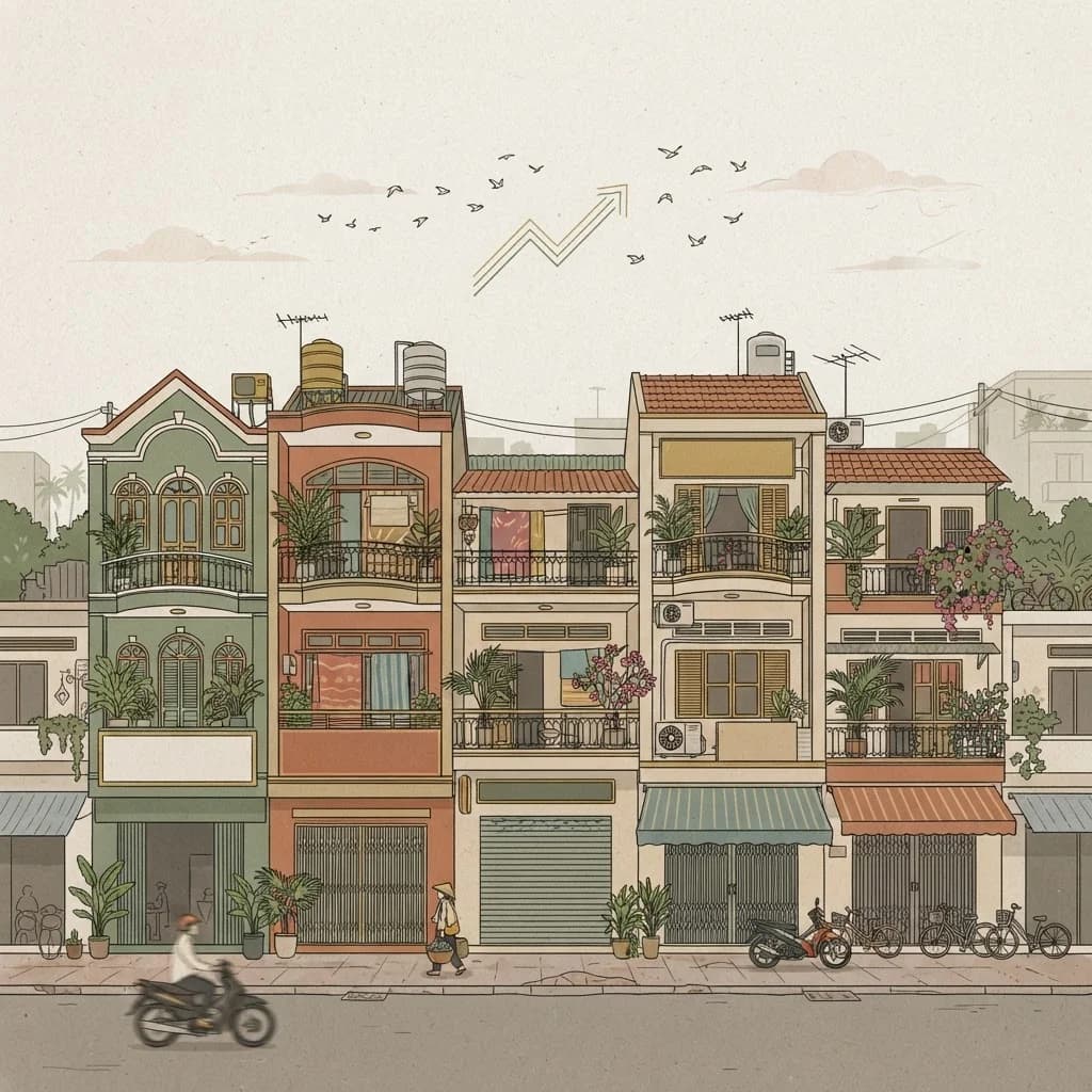 Minh họa cho bài viết: Bất động sản nghỉ dưỡng: đừng mua “cam kết lợi nhuận”, hãy mua dòng tiền có thể kiểm tra