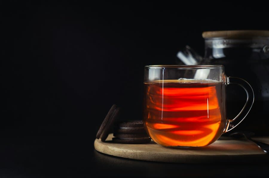 Nước sâm bí đao