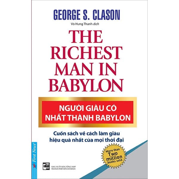 Người Giàu Có Nhất Thành Babylon