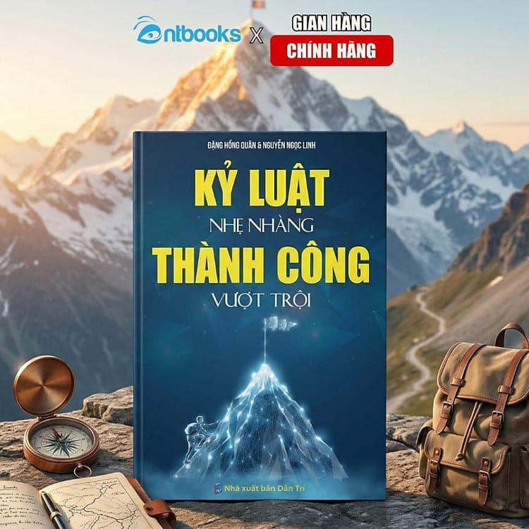 Kỷ Luật Nhẹ Nhàng Thành Công Vượt Trội
