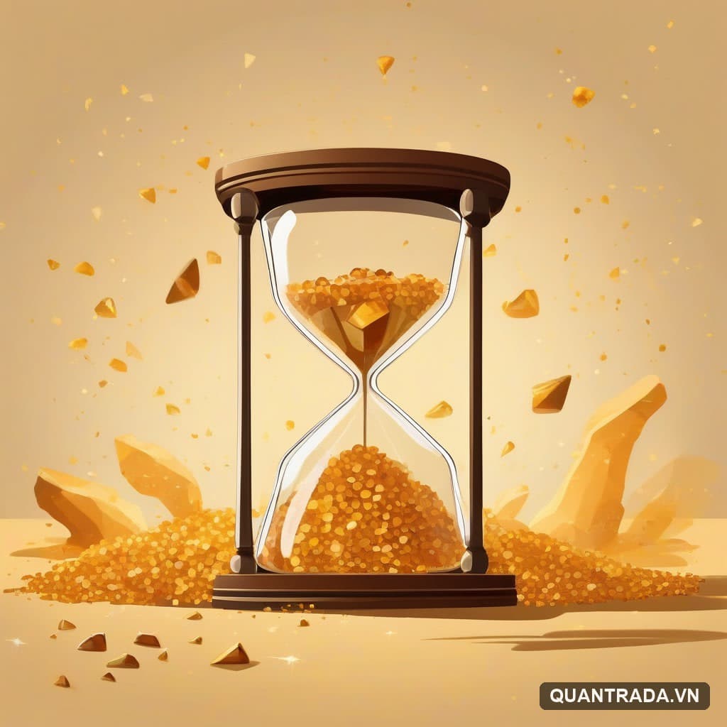 Cơ hội đầu tư mới không đến từ cái bắt tay, nó đến từ một cái hạn chót