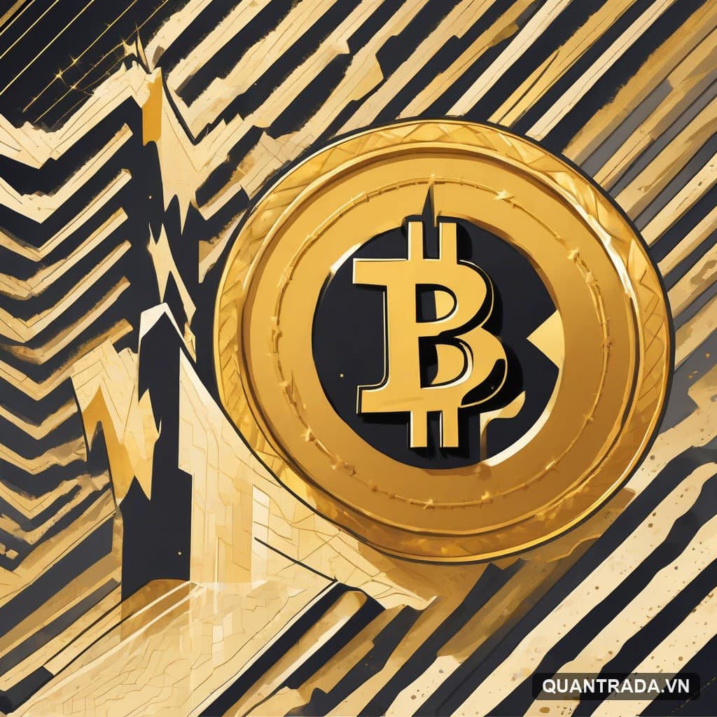 Bitcoin vừa phá đỉnh rồi rơi thẳng đứng, tôi thấy lại đúng cái bẫy quen mặt