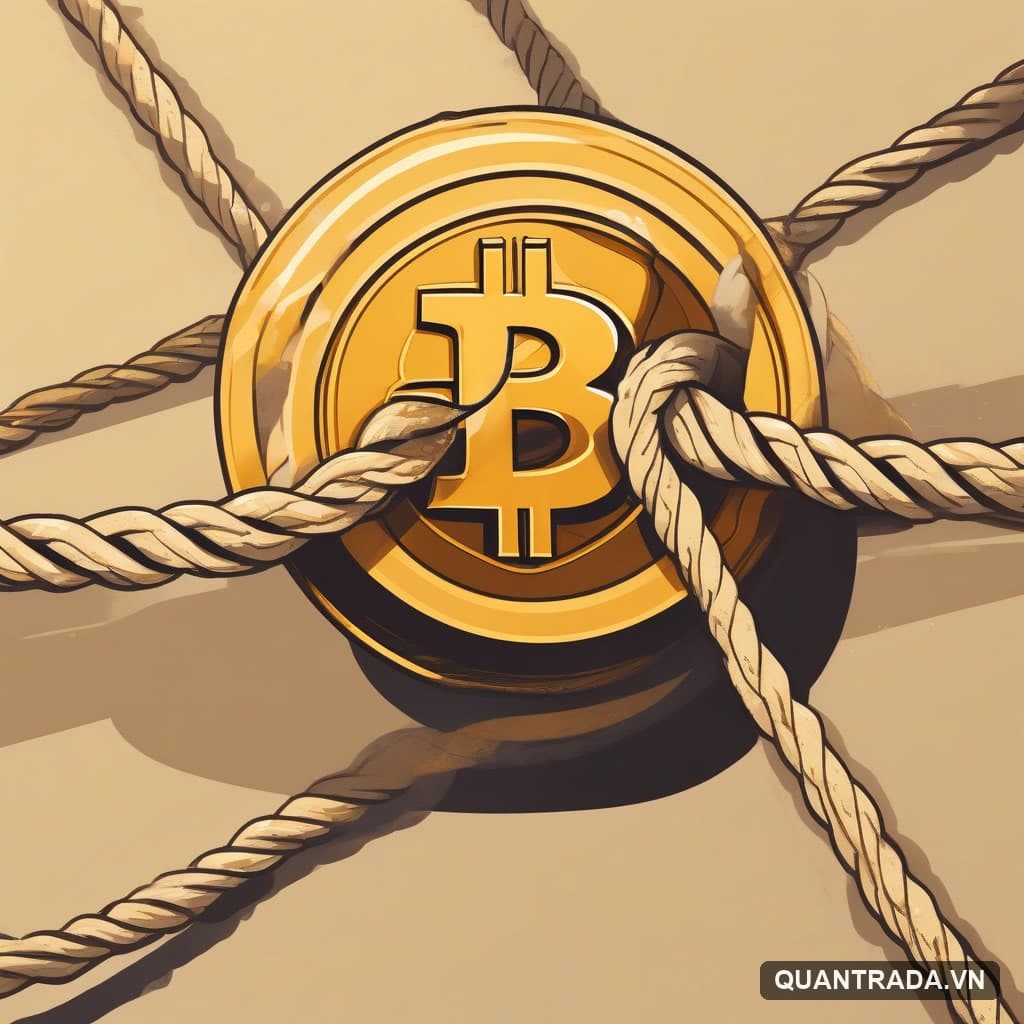 Bitcoin vượt 87.000 rồi rơi thẳng về 84.000 trong hai ngày: cả hai phía cược đều bị ăn đòn