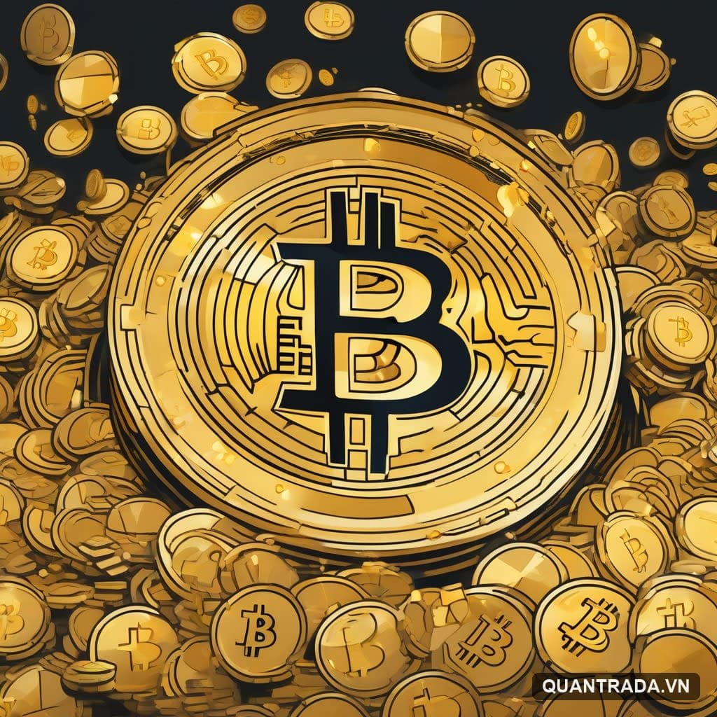 Cả mạng hô "Uptober", nhưng tiền thật trong ETF Bitcoin lại đang chậm hẳn lại